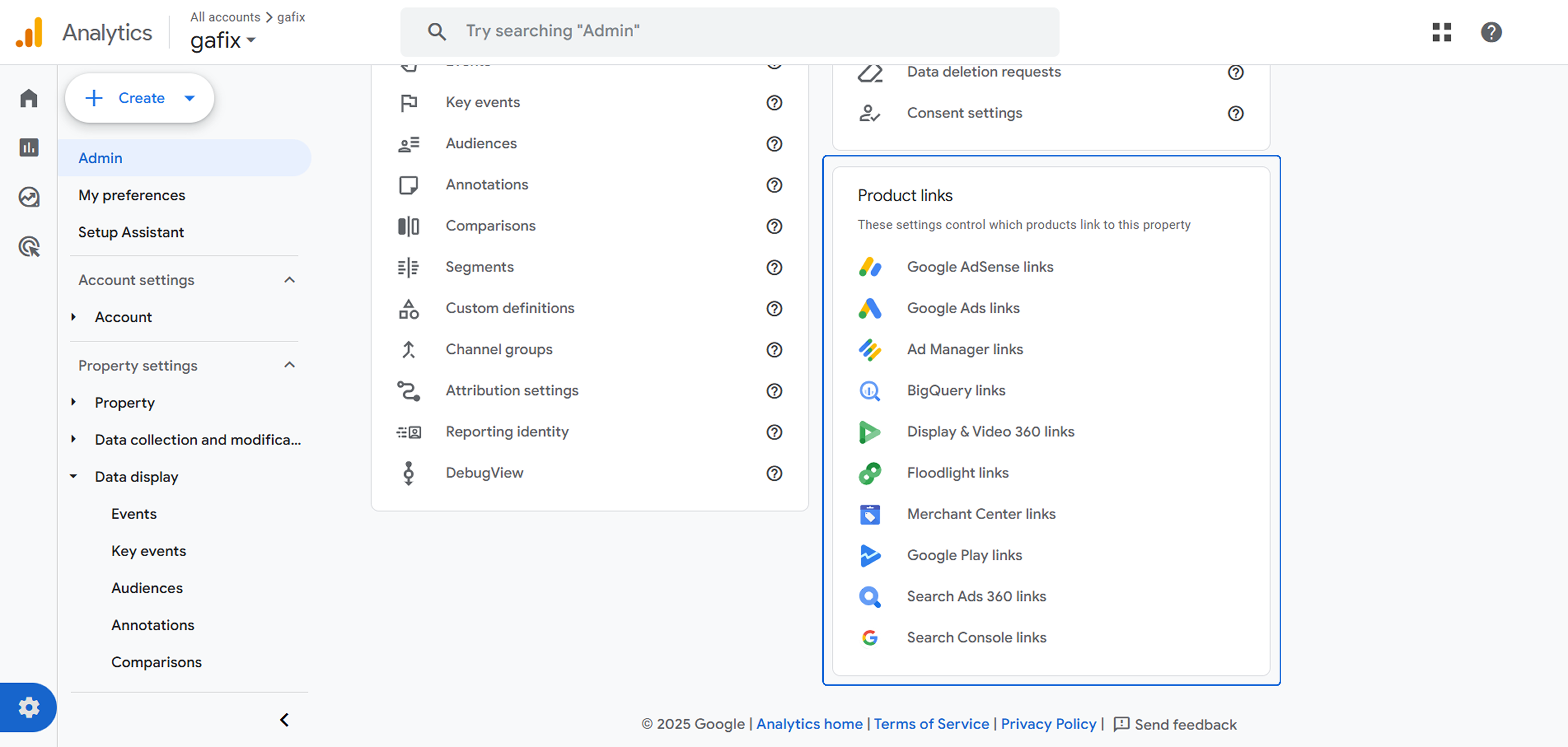 Connect GA4 with Other Google Tools