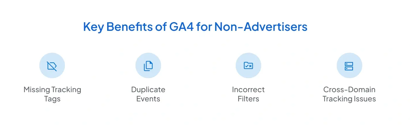 Why Your GA4 Data Might Not Be Accurate?